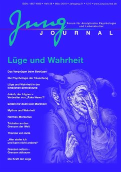 Jung Journal Heft 39: Lüge und Wahrheit