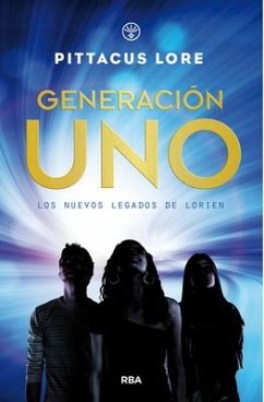 Generación Uno / Generation One - Lore, Pittacus