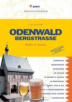 Odenwald Bergstraße (eBook, PDF) - Selinger, Alice