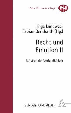 Recht und Emotion II (eBook, PDF)