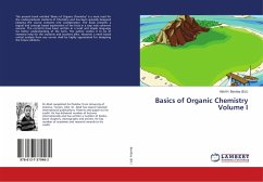 Basics of Organic Chemistry Volume I