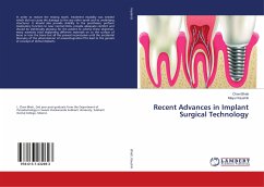 Recent Advances in Implant Surgical Technology