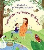 Bebekler Nereden Gelirler - Daynes, Katie