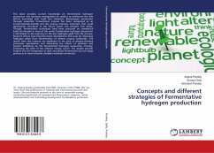 Concepts and different strategies of Fermentative hydrogen production - Pandey, Anjana;Dolly, Suman;Pandey, Ashutosh