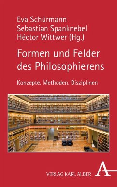 Formen und Felder des Philosophierens (eBook, PDF)