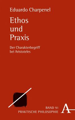 Ethos und Praxis (eBook, PDF) - Charpenel, Eduardo