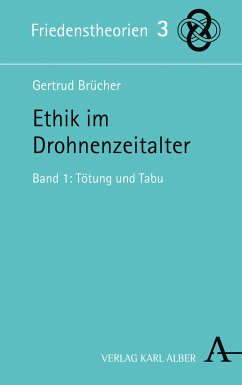 Ethik im Drohnenzeitalter (eBook, PDF) - Brücher, Gertrud