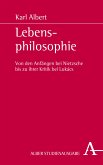 Lebensphilosophie (eBook, PDF)