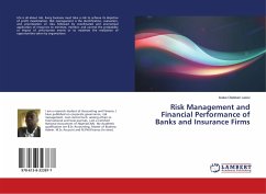 Risk Management and Financial Performance of Banks and Insurance Firms - Lasisi, Isiaka Olalekan