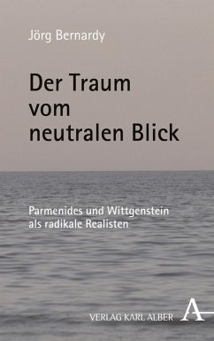 Der Traum vom neutralen Blick (eBook, PDF) - Bernardy, Jörg