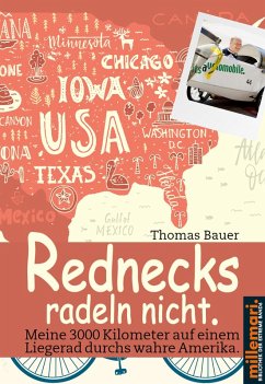 Rednecks radeln nicht (eBook, ePUB) - Bauer, Thomas