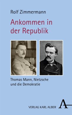 Ankommen in der Republik (eBook, PDF) - Zimmermann, Rolf