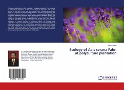 Ecology of Apis cerana Fabr. at polyculture plantation - Jasmi, Jasmi