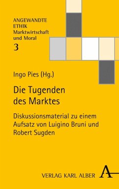 Die Tugenden des Marktes (eBook, PDF)