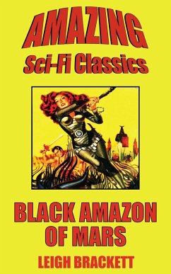 Black Amazon of Mars (eBook, ePUB) - Brackett, Leigh