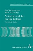 Aristoteles und die heutige Biologie (eBook, PDF)