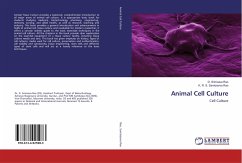 Animal Cell Culture - Rao, D. Srinivasa;Sambasiva Rao, K. R. S.
