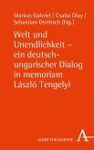 Welt und Unendlichkeit (eBook, PDF)