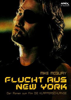 FLUCHT AUS NEW YORK (eBook, ePUB) - McQuay, Mike