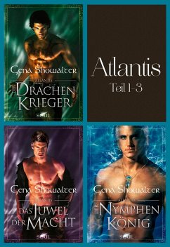 Atlantis - Teil 1-3 (eBook, ePUB) - Showalter, Gena