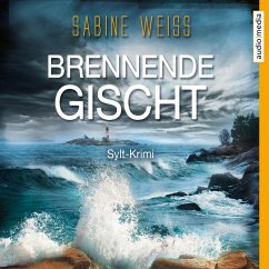 Brennende Gischt / Liv Lammers Bd.2 (MP3-Download) - Weiß, Sabine