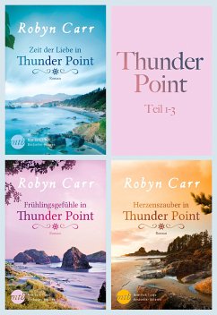 Thunder Point - Teil 1-3 (eBook, ePUB) - Carr, Robyn