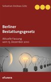 Berliner Bestattungsgesetz (eBook, ePUB)