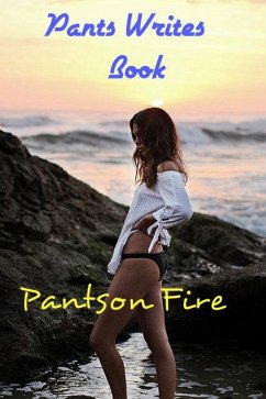 Pants Writes Book (fantasy romance, #9) (eBook, ePUB) - Fire, Pantson