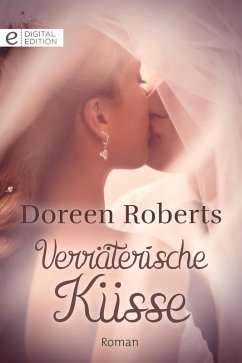 Cover Verräterische Küsse (eBook, ePUB)