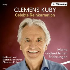 Gelebte Reinkarnation (MP3-Download) - Kuby, Clemens