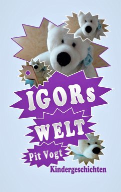 Igors Welt - Der geheimnisvolle Schrein (eBook, ePUB)