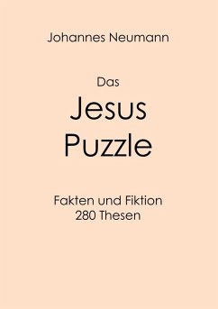 Das Jesus Puzzle (eBook, ePUB) - Neumann, Johannes