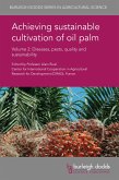 Achieving sustainable cultivation of oil palm Volume 2 (eBook, ePUB)