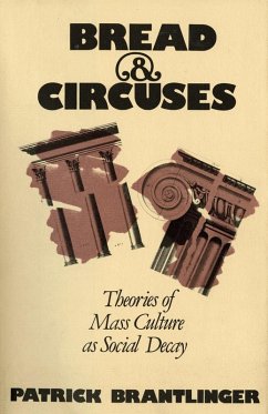 Bread and Circuses (eBook, ePUB)