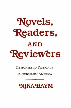 Cover Novels, Readers, and Reviewers (eBook, ePUB)