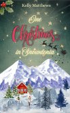 One Christmas in Snowdonia (eBook, ePUB) One Christmas in Snowdonia (eBook, ePUB)