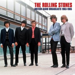 British Radio Broadcasts 1963-1965 - Rolling Stones,The