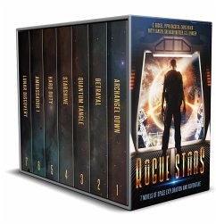Rogue Stars: Seven Novels of Space Exploration and Adventure (eBook, ePUB) - Gockel, C.; Dacosta, Pippa; Reher, Chris; Jennsen, G. S.; Jansen, Patty; Mercer, Salvador