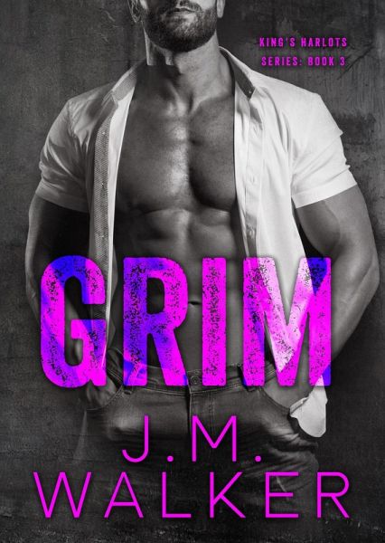 Grim (King's Harlots, #3) (eBook, ePUB)