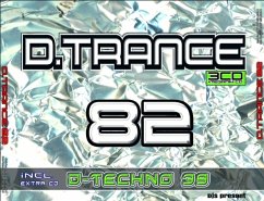 Cover D.Trance 82 (Incl.D.Techno 39)