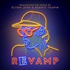 Revamp: The Songs Of Elton John - Diverse