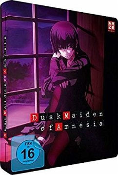 Dusk Maiden of Amnesia - Gesamtausgabe BLU-RAY Box