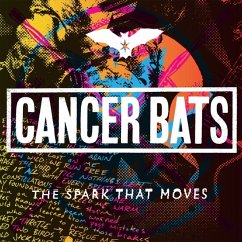 Cover The Spark That Moves (Clear Vinyl)
