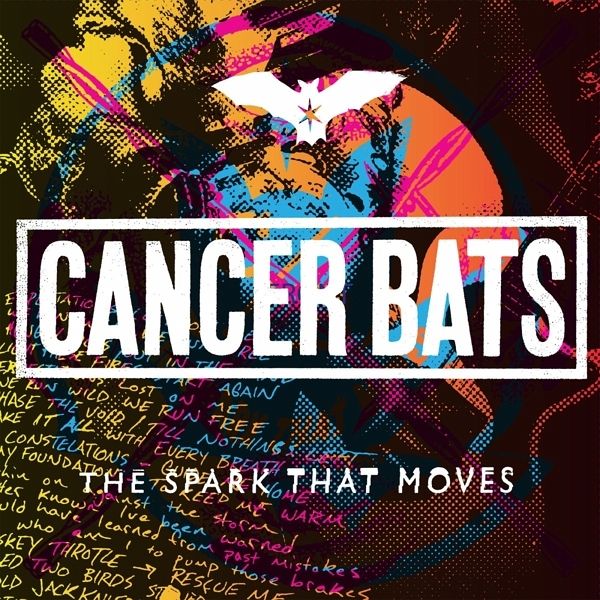 The Spark That Moves (Clear Vinyl)