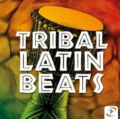 Tribal Latin Beats - Cd - Tribal Latin Beats - Cd