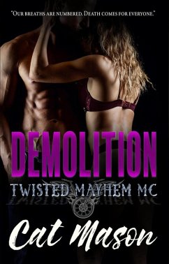 Cover Demolition (Twisted Mayhem MC) (eBook, ePUB)