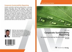Corporate Sustainability Reporting