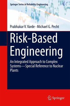 Risk-Based Engineering - Varde, Prabhakar V.;Pecht, Michael G