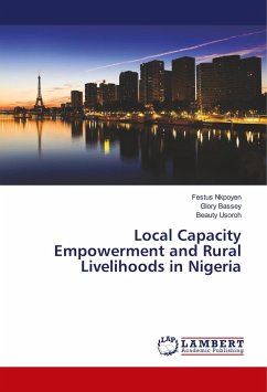 Local Capacity Empowerment and Rural Livelihoods in Nigeria