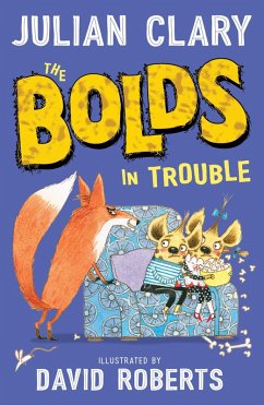 The Bolds in Trouble (eBook, ePUB) - Clary, Julian